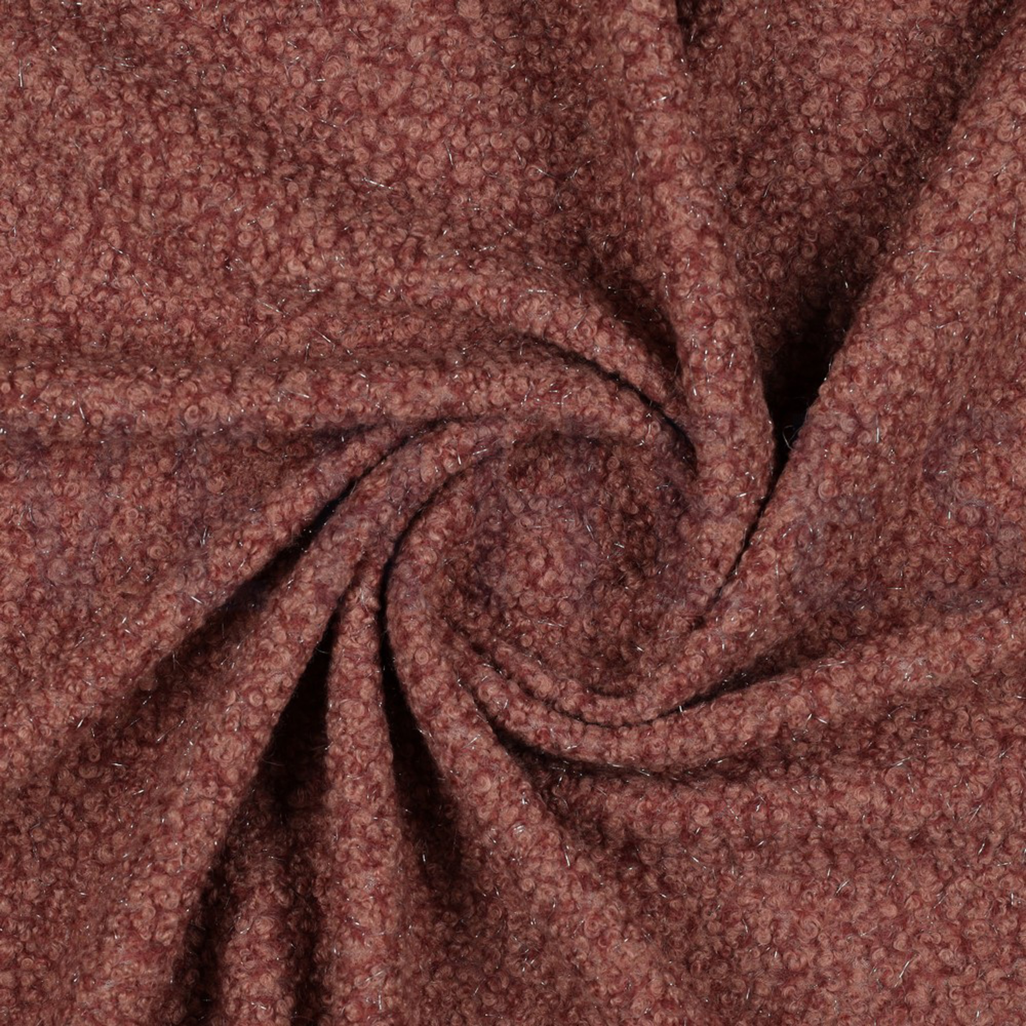 BOUCLE LUREX OLD BLUSH (high resolution) #2
