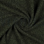 BOUCLE LUREX DARK GREEN (thumbnail) #2