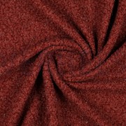 BOUCLE LUREX ROUGE (thumbnail) #2