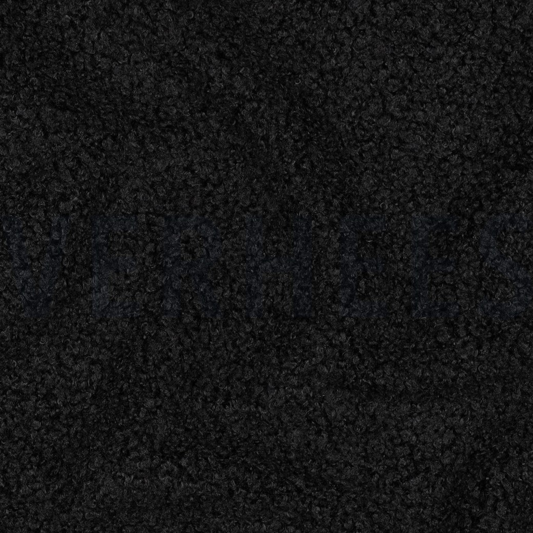 TEDDY FUR BLACK #2