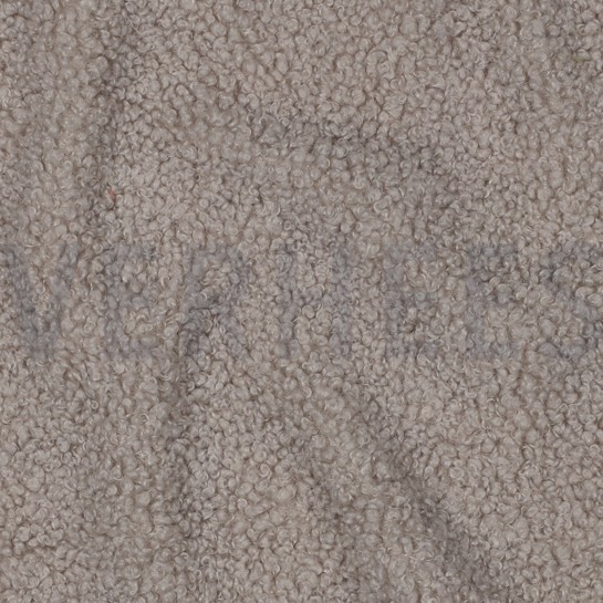 TEDDYSTOFF KUNSTPELZ BEIGE #7