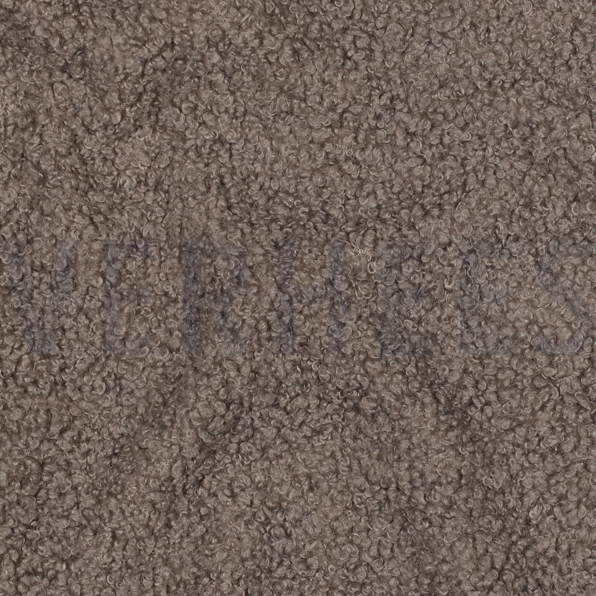 TEDDY FUR TAUPE (high resolution) #2