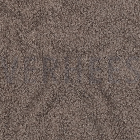 TEDDY FAUX FUR TAUPE #7