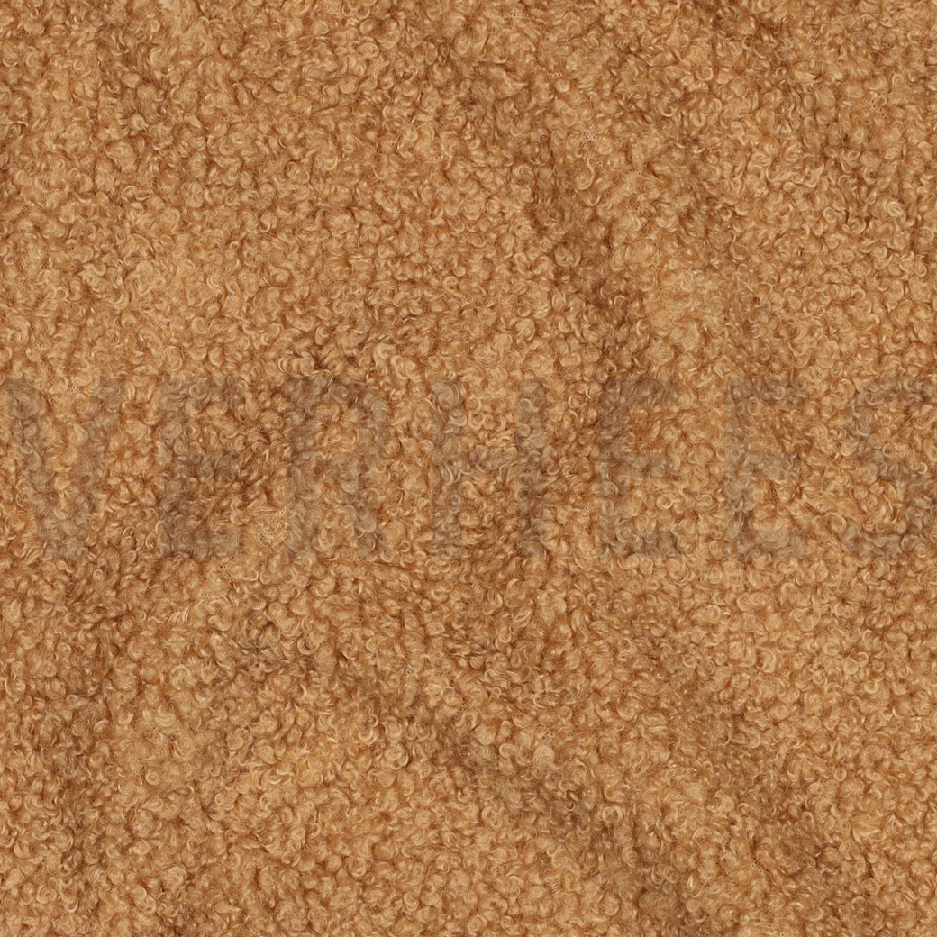 TEDDY FUR CAMEL #2