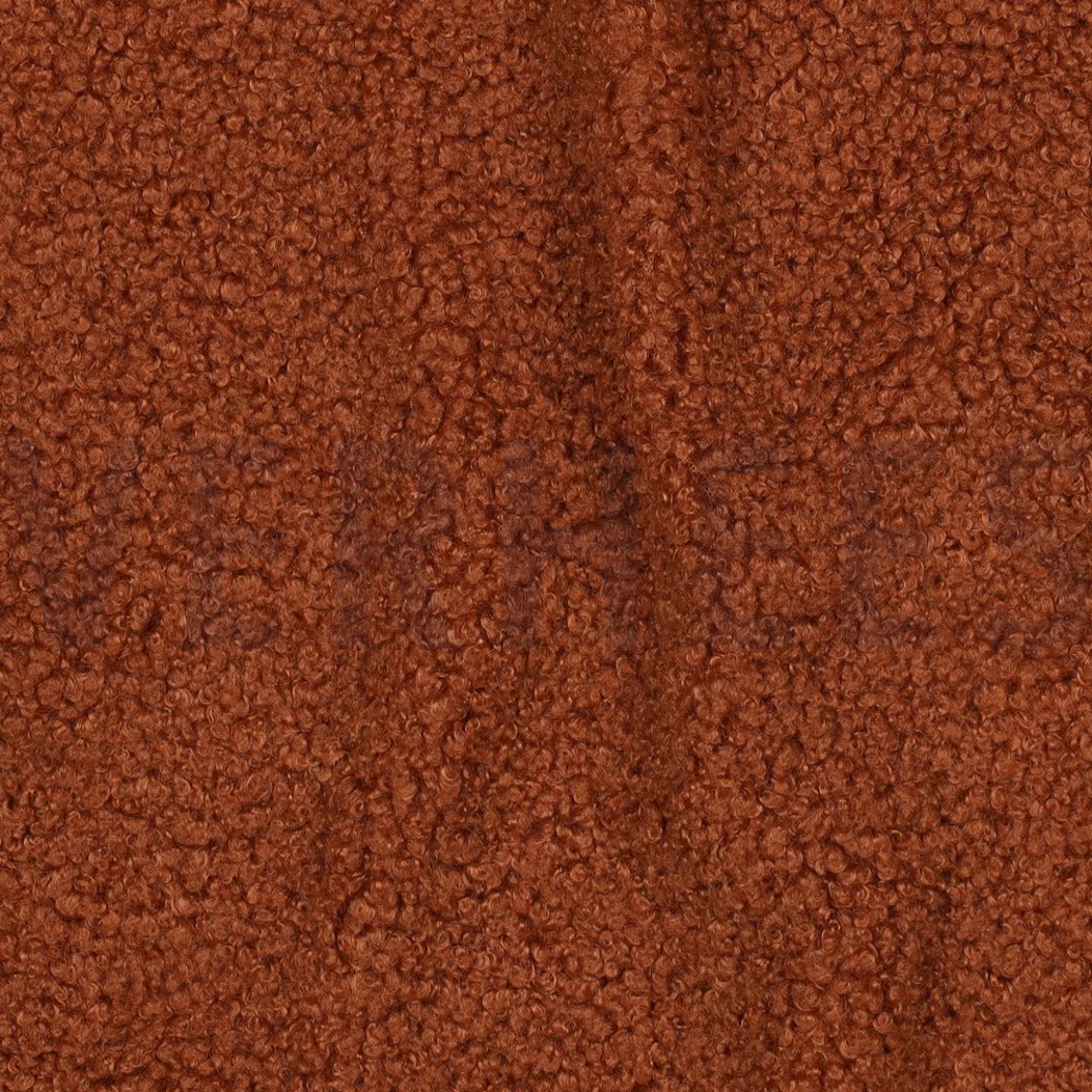 TEDDY FUR RUST #2