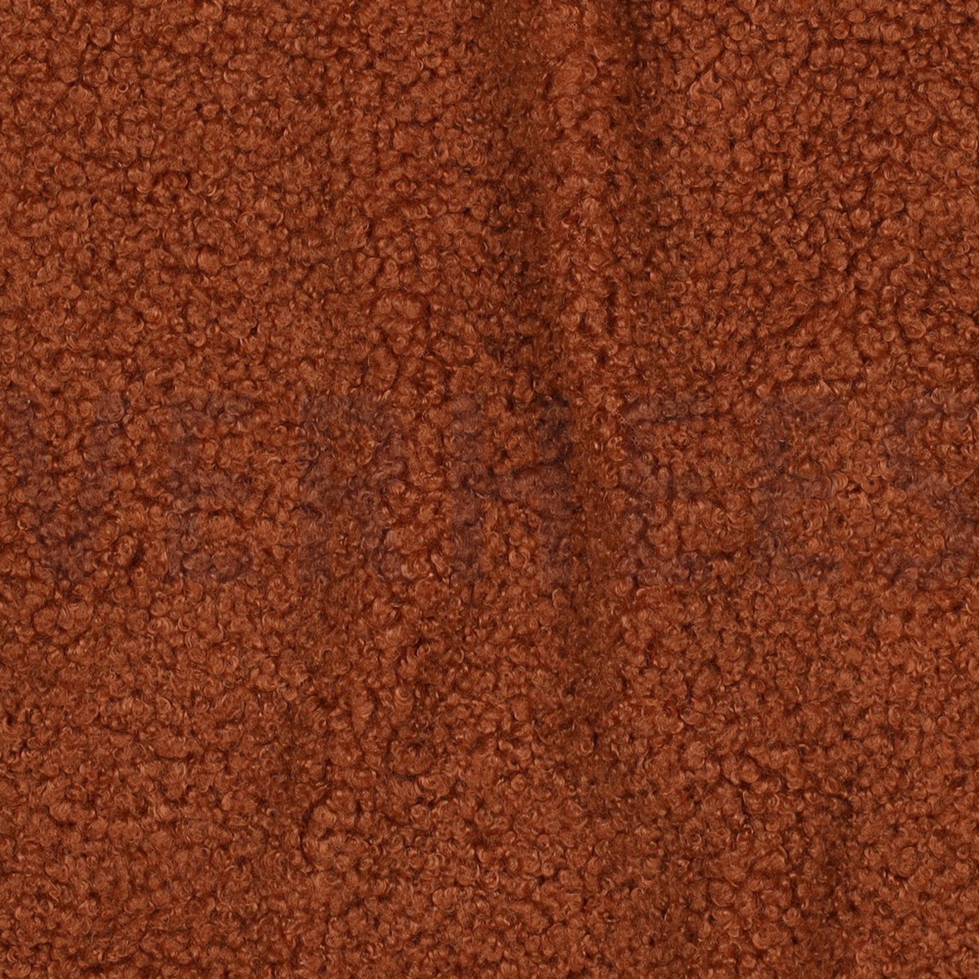 TEDDY FUR RUST (high resolution) #2