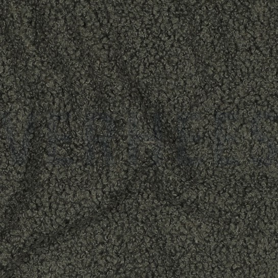 TEDDYSTOFF KUNSTPELZ WALDGRÜN #7