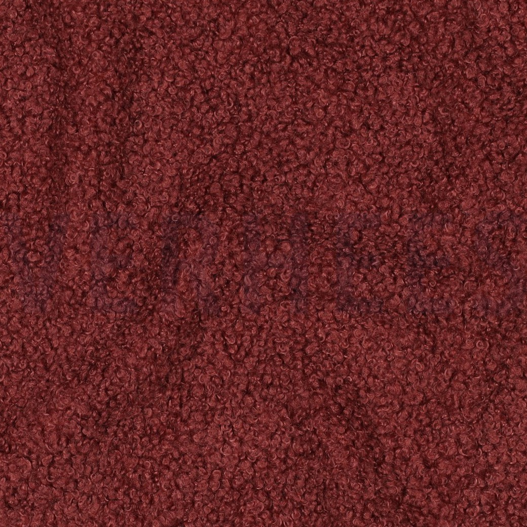 TEDDY FUR ROUGE #2