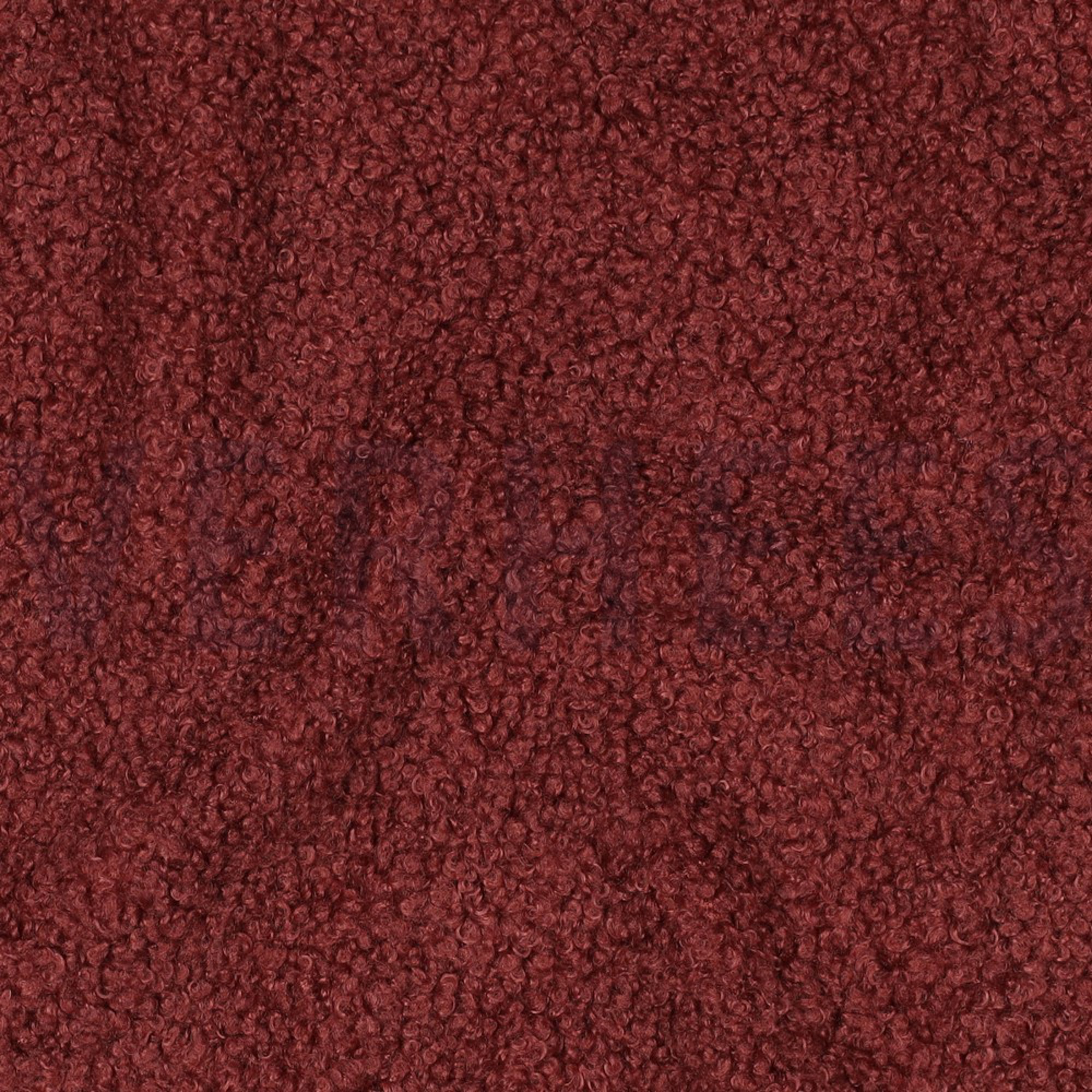 TEDDY FUR ROUGE (high resolution) #2