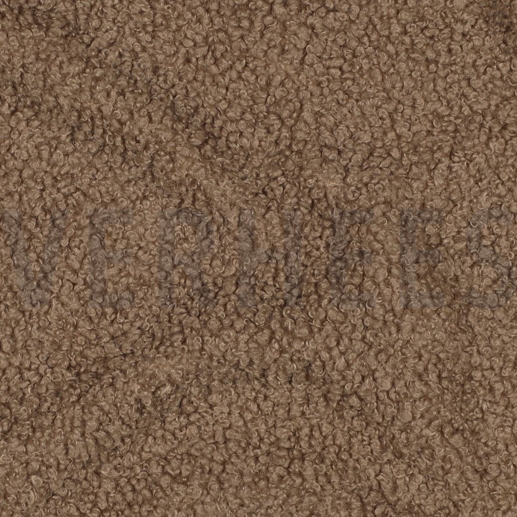 TEDDY FUR SOFT TAUPE #2