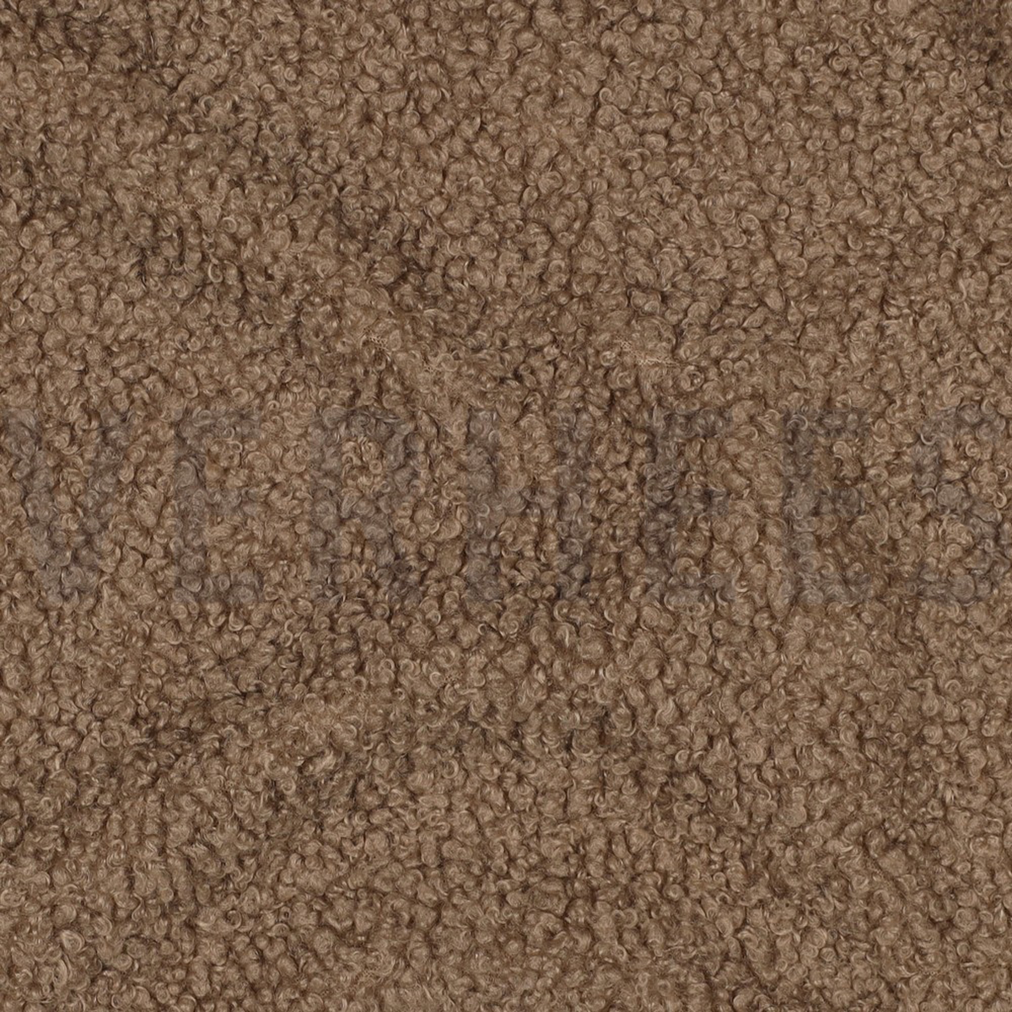 TEDDY FUR SOFT TAUPE (high resolution) #2