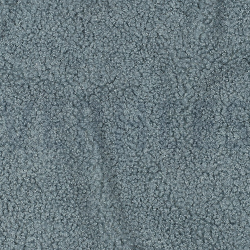 TEDDY FUR LIGHT BLUE #2