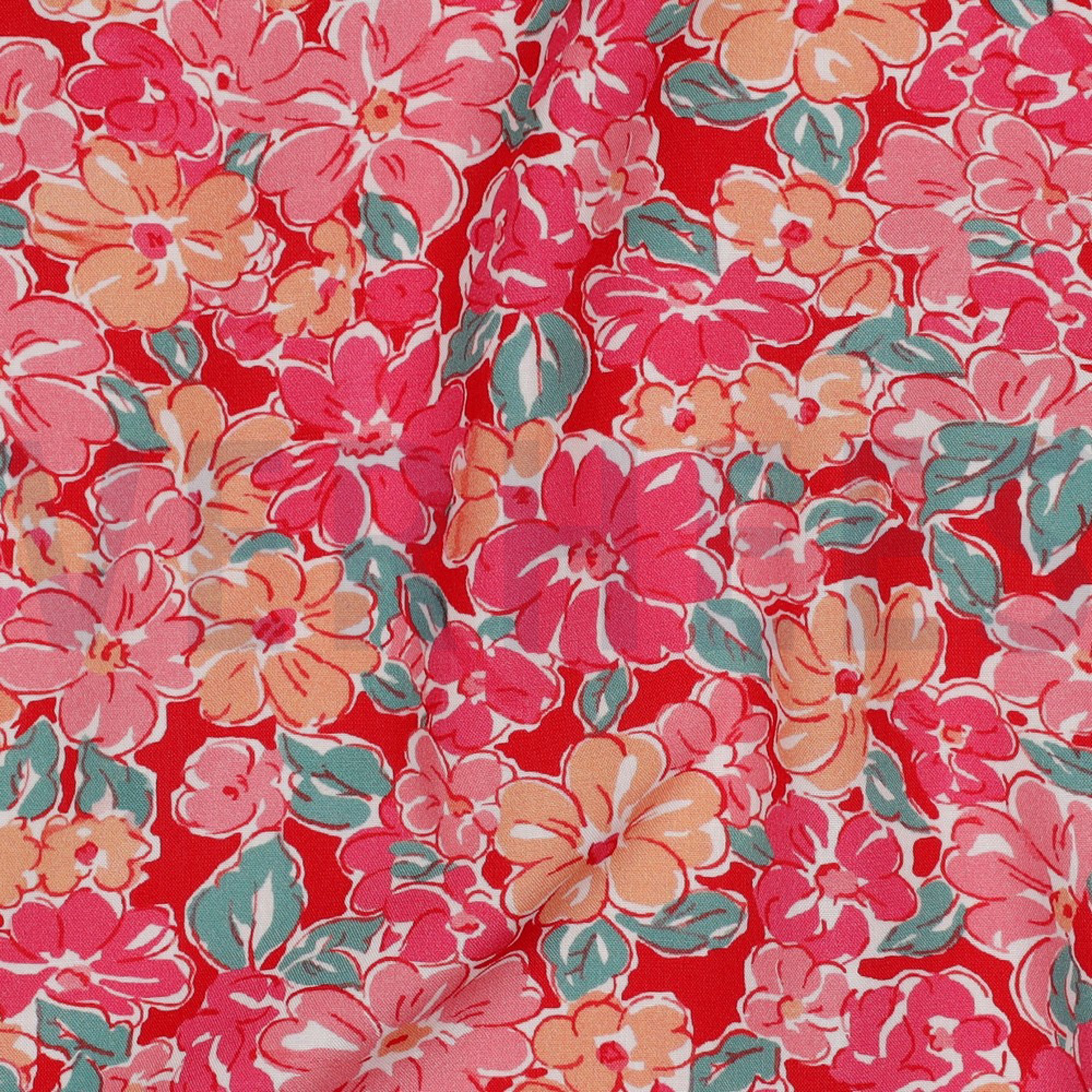RADIANCE DIGITAL FLOWERS FUCHSIA (high resolution) #2