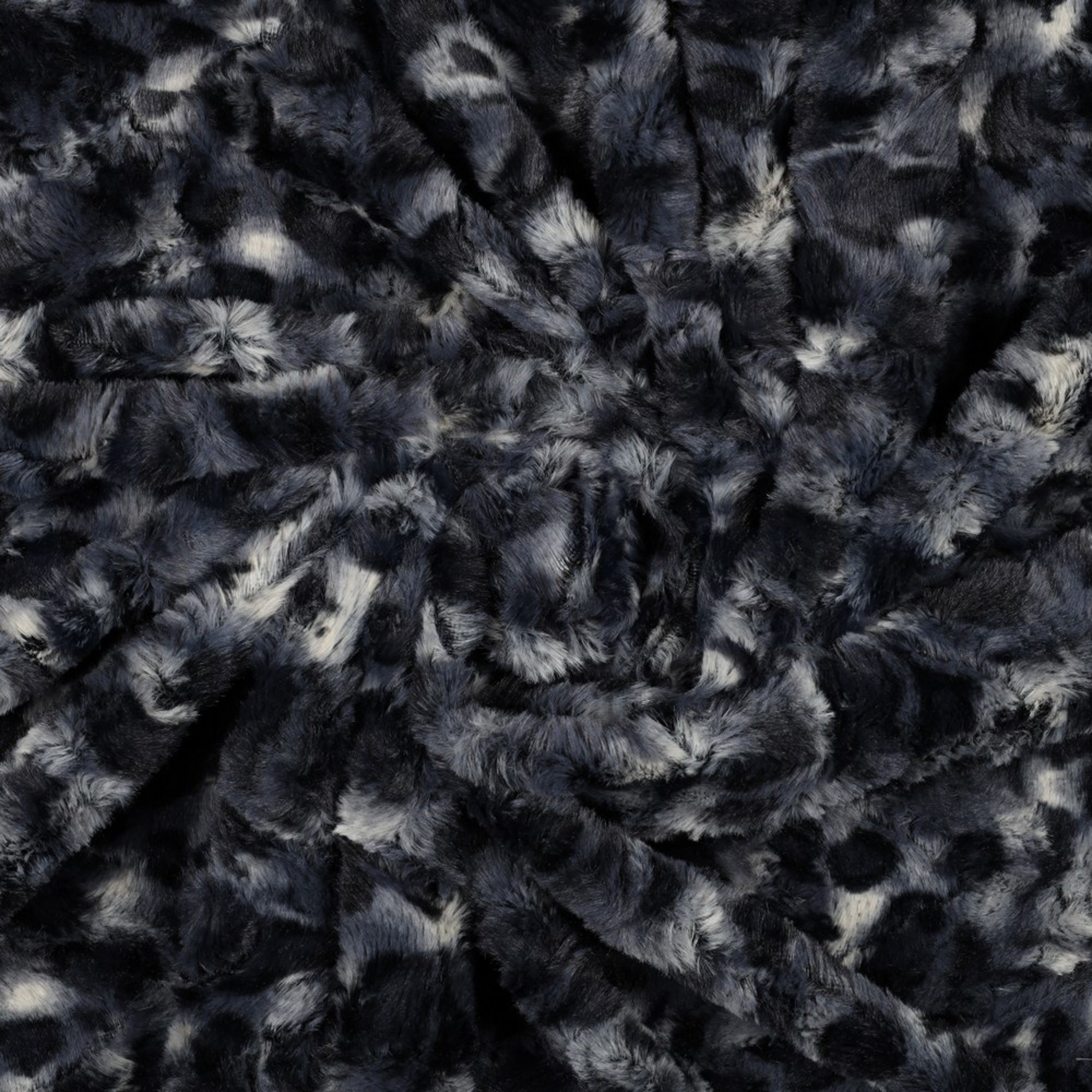 FAUX FUR ANIMAL NAVY (high resolution) #2