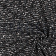 KNIT WITH SPANGLE POWDER GREY (thumbnail) #2