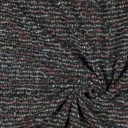 KNIT WITH SPANGLE ROSE GREEN (thumbnail) #2