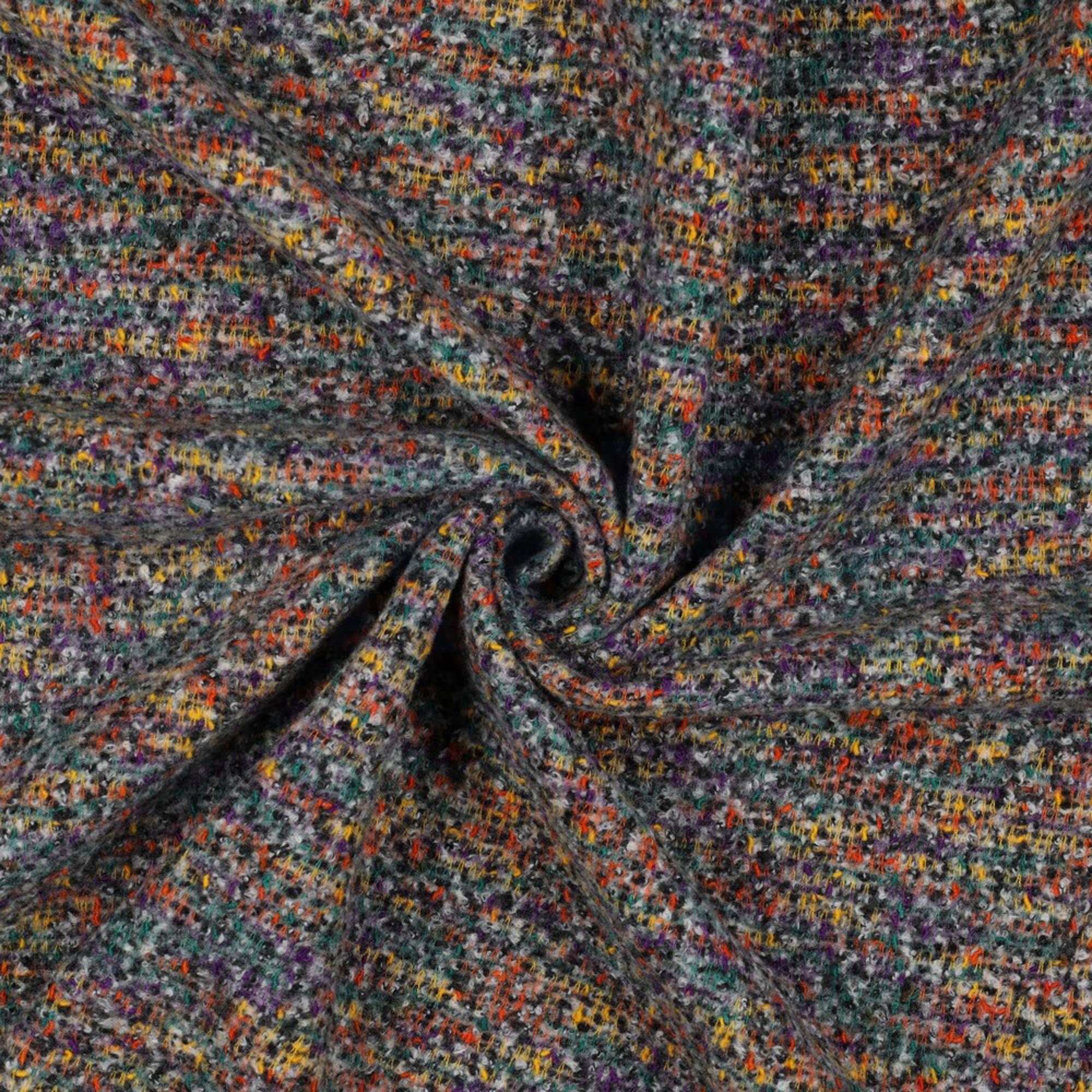 KNITTED PUNCTURE MULTICOLOUR (high resolution) #2