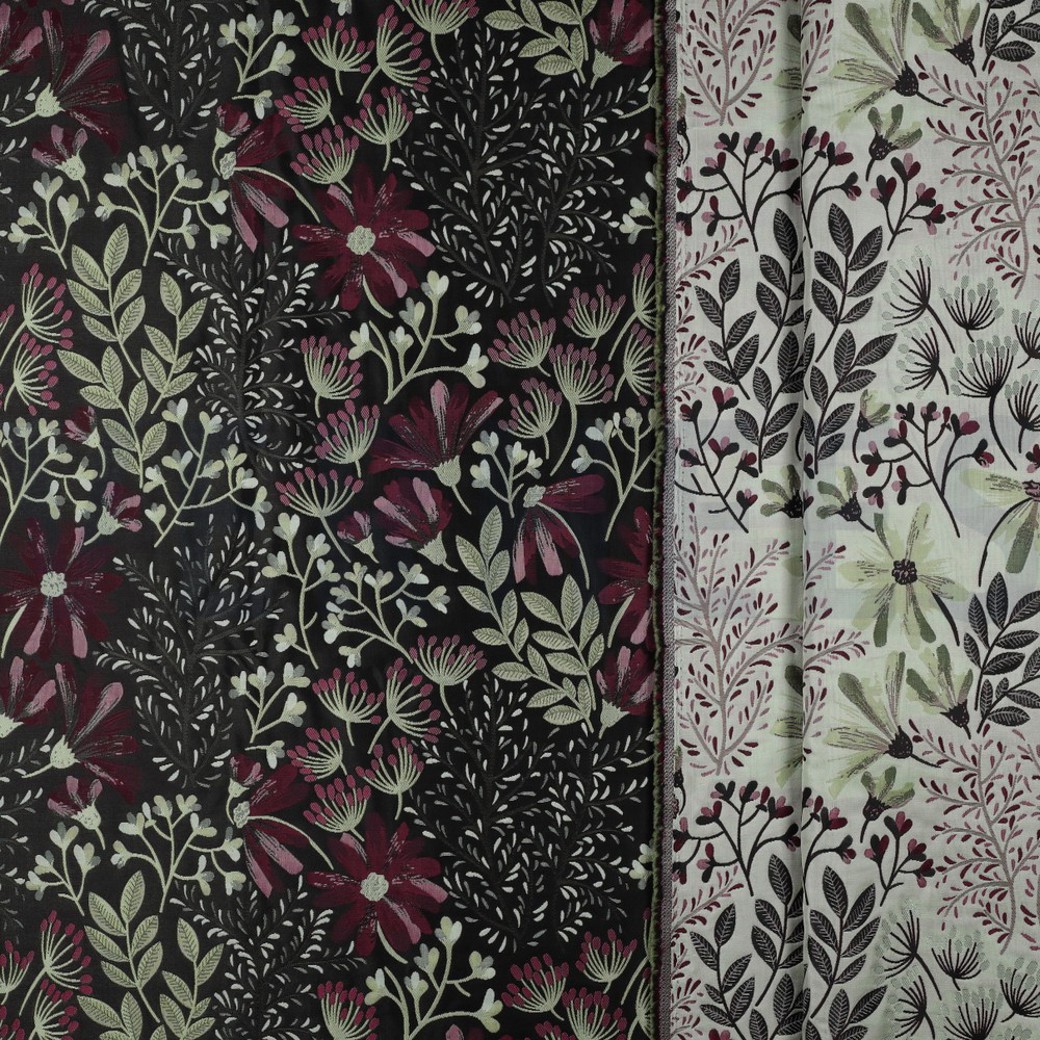 JACQUARD BLACK #2