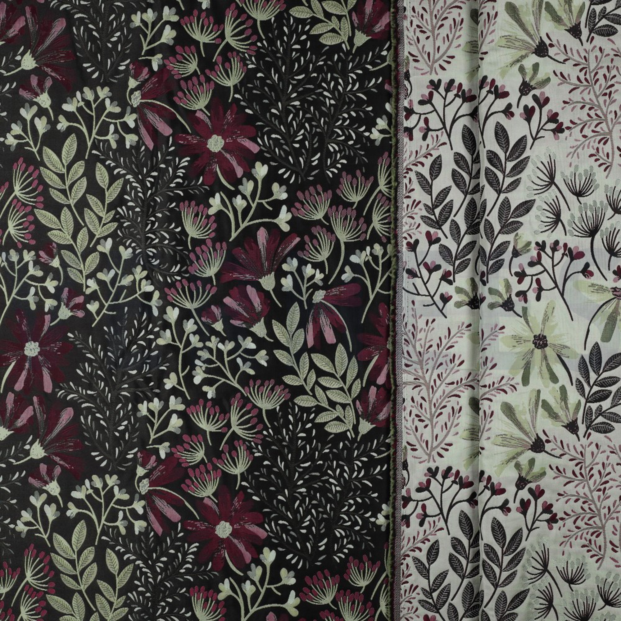 JACQUARD BLACK (high resolution) #2