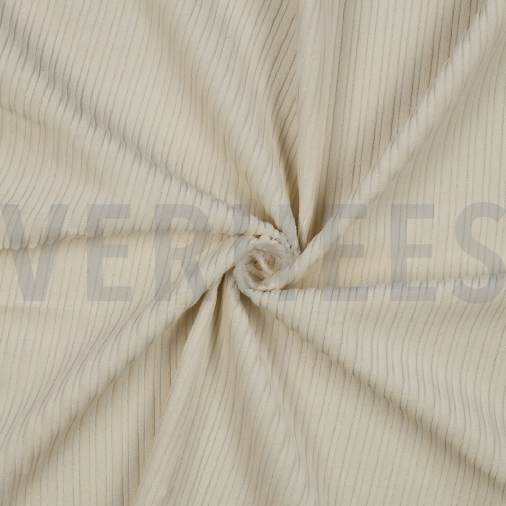 CORDUROY ECRU #2