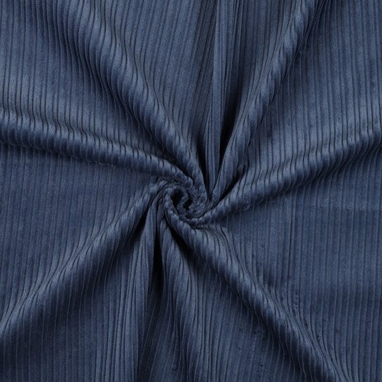 VELOURS CÔTELÉ JEAN BLEU #7