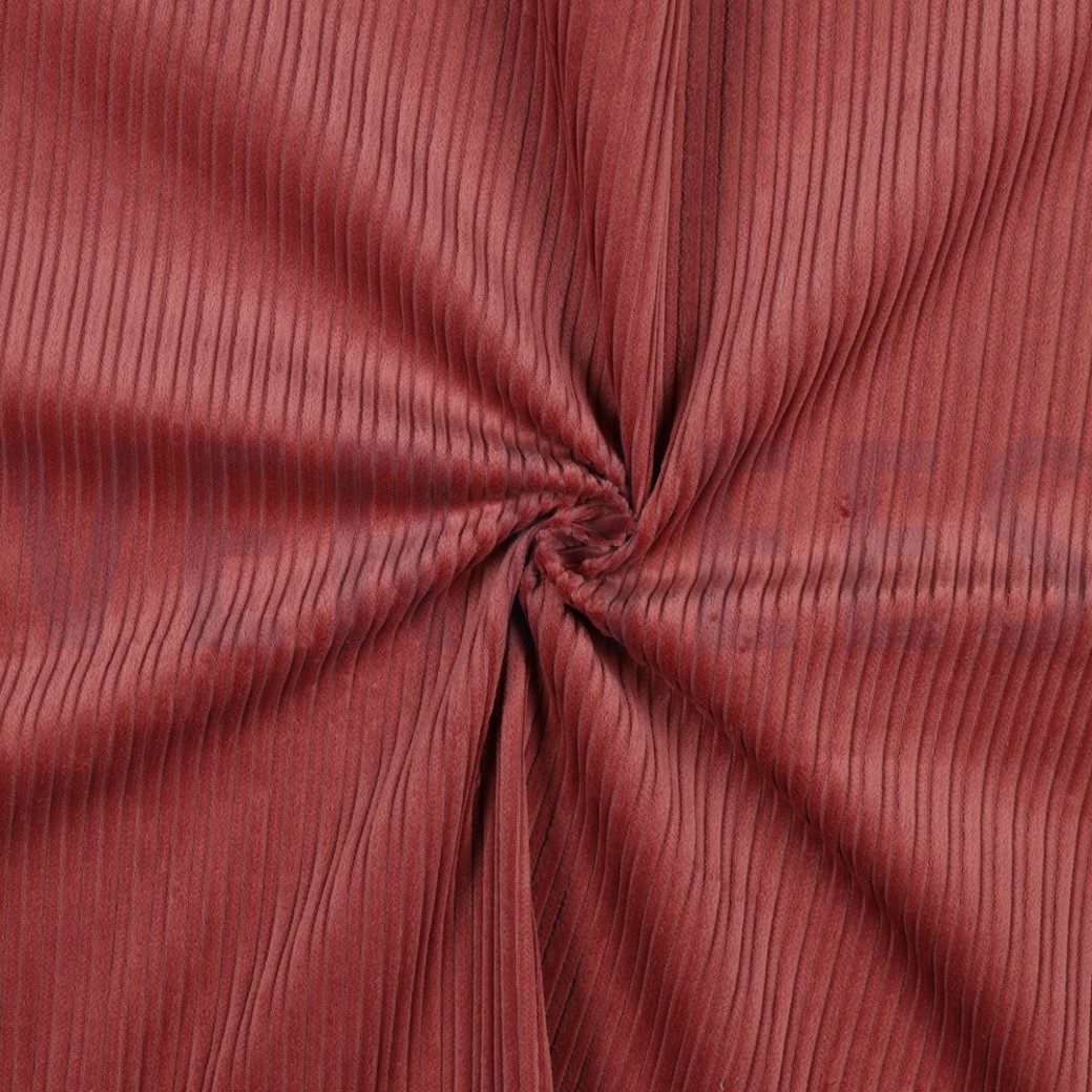 CORDUROY DARK ROSE #2