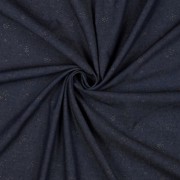 JEANS GLITTER SMALL DOTS INDIGO (thumbnail) #2