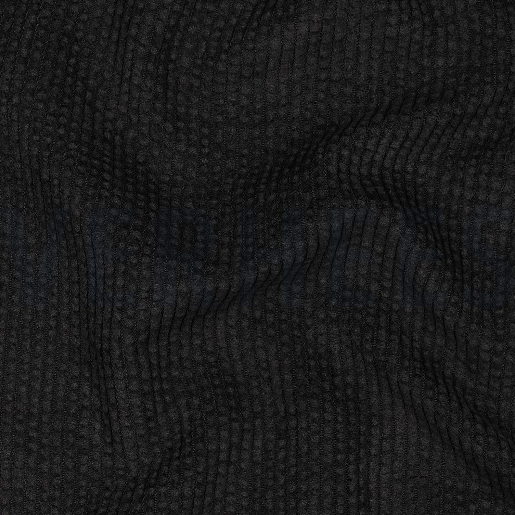 CORDUROY BUBBLE BLACK #2