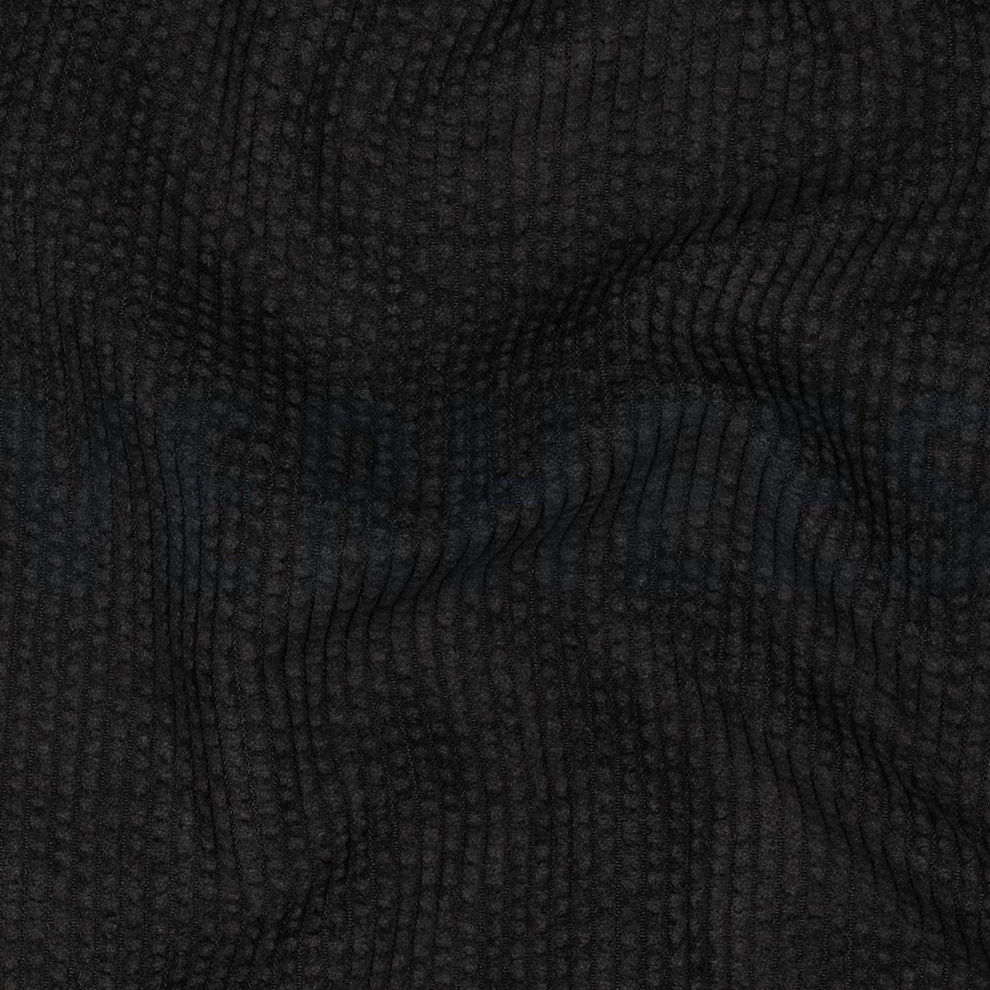 CORDUROY BUBBLE BLACK (high resolution) #2