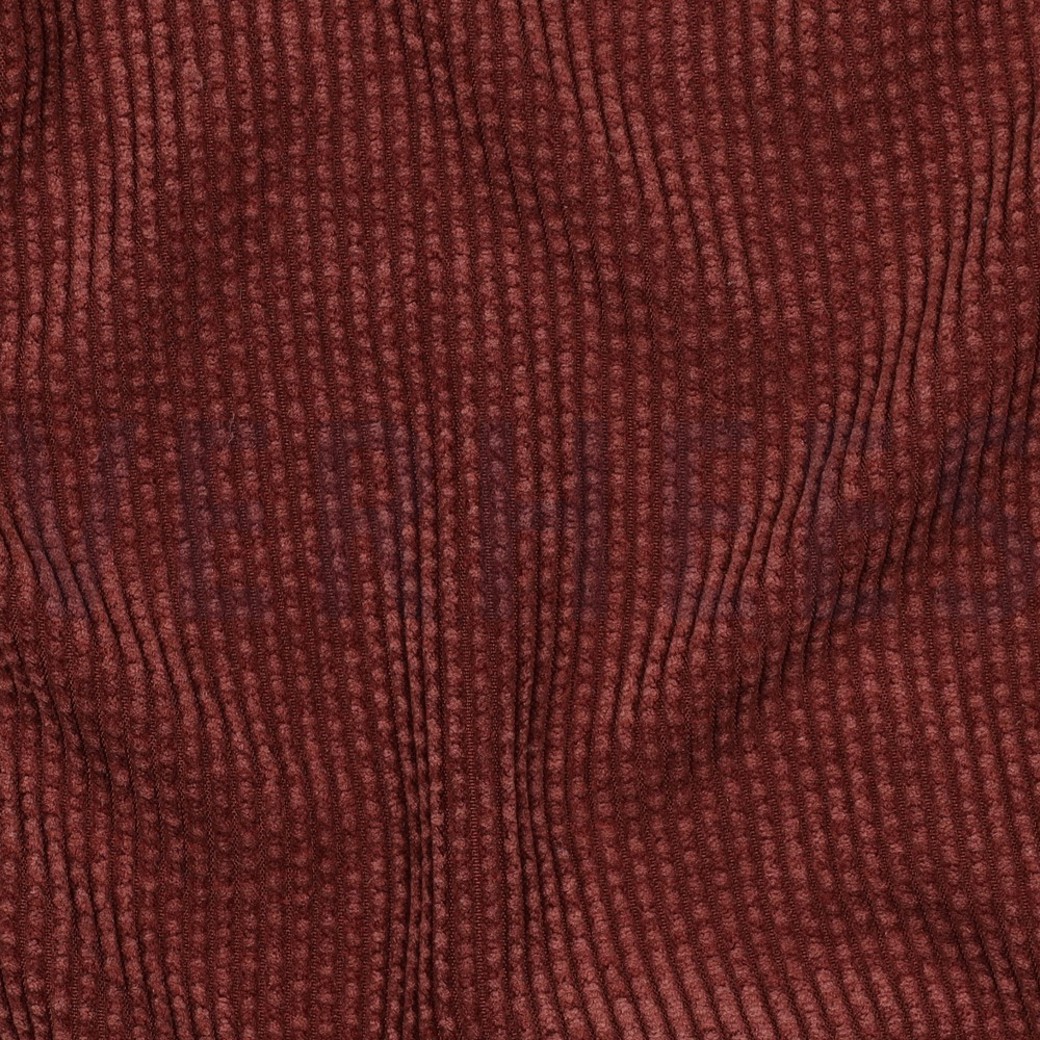 CORDUROY BUBBLE DARK ROSE #2