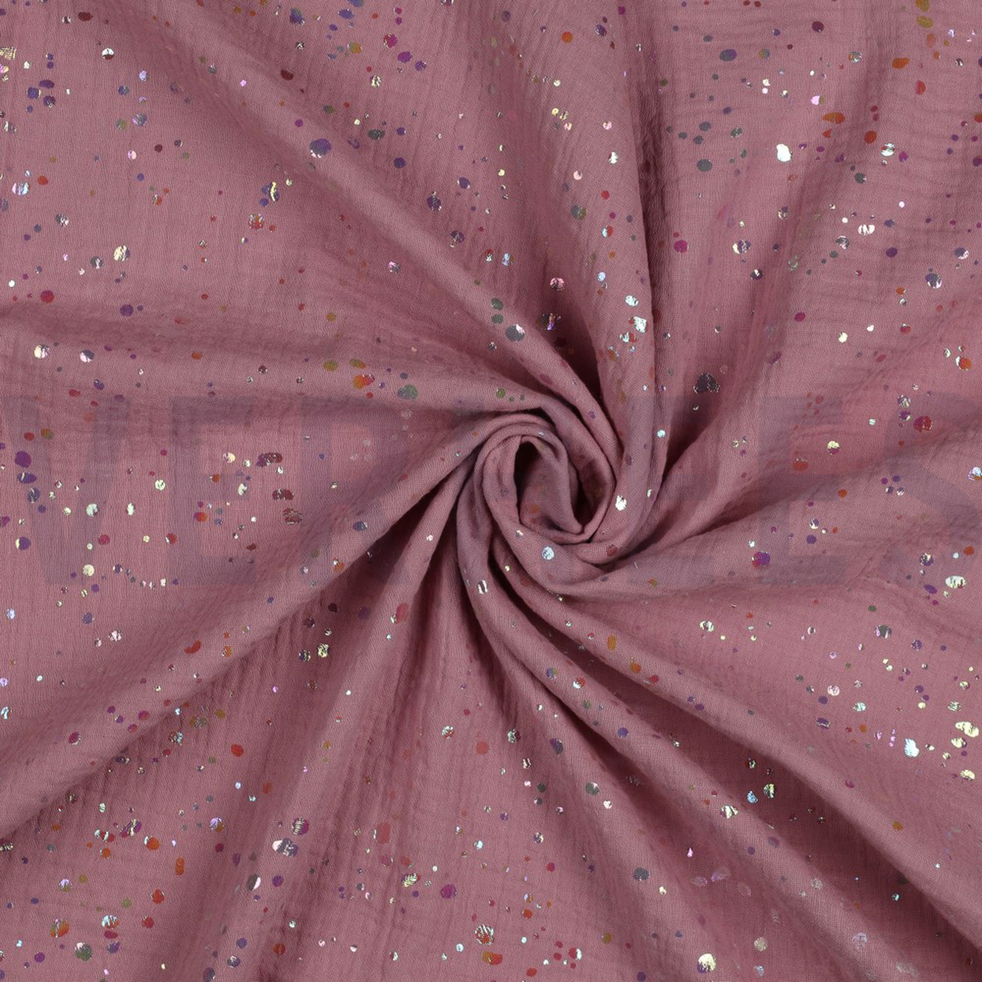 DOUBLE GAUZE FOIL LILAC (high resolution) #2