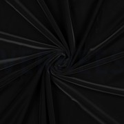 FAUX LEATHER STRETCH BLACK (thumbnail) #2