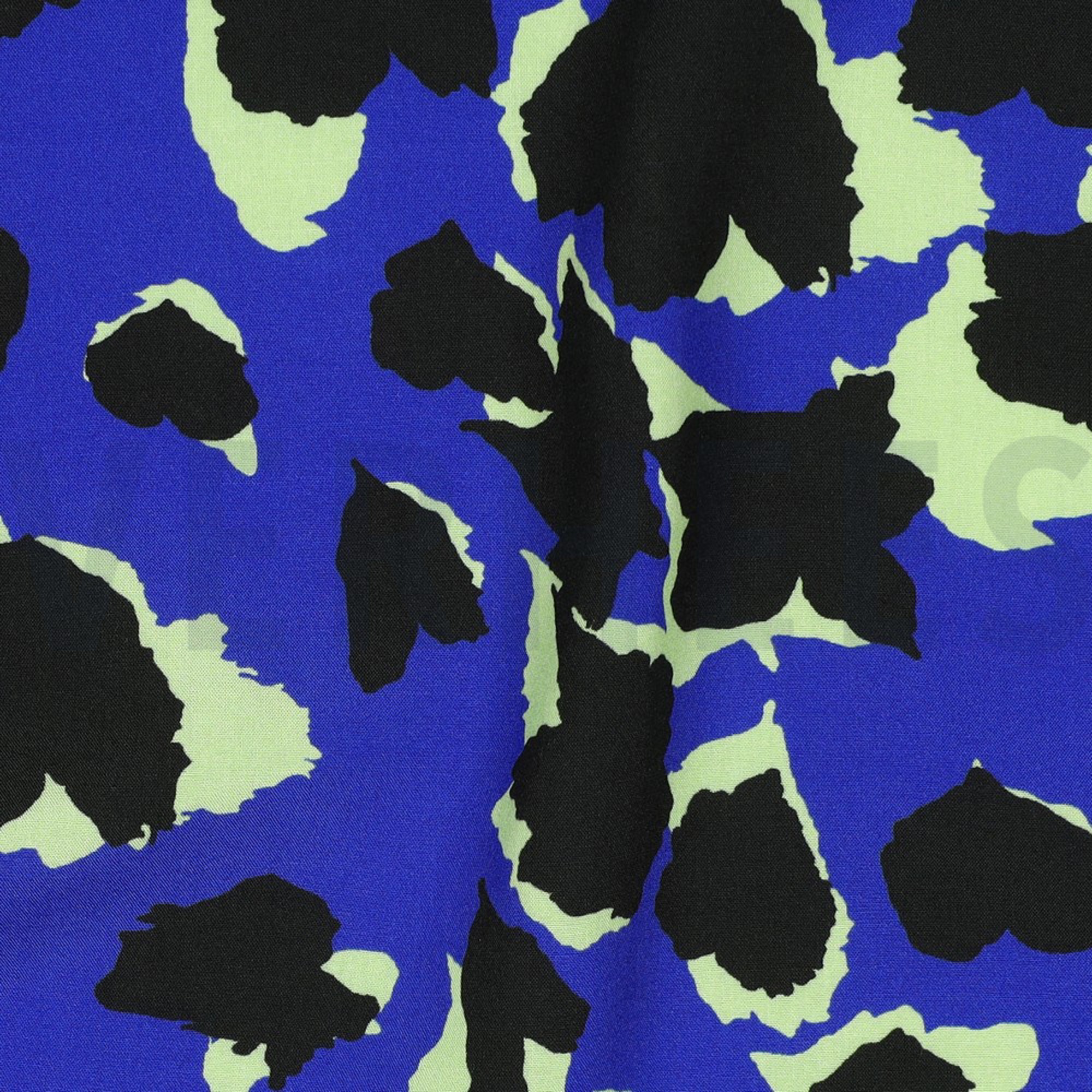 RADIANCE ANIMAL SKIN COBALT (high resolution) #2