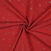 SOFTSHELL REFLECTIVE DOTS RED (thumbnail) #2
