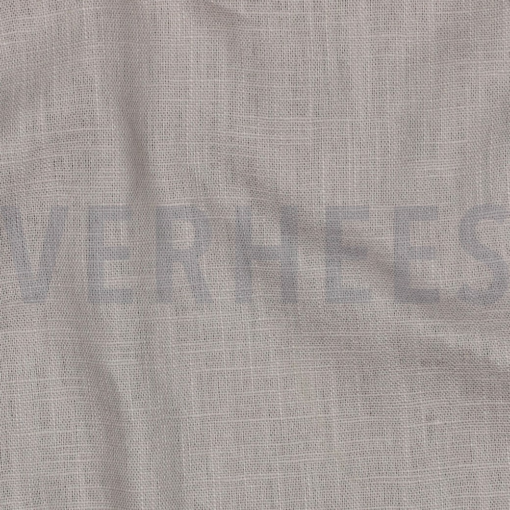 LINEN WASHED 230 gm2 GREY #2