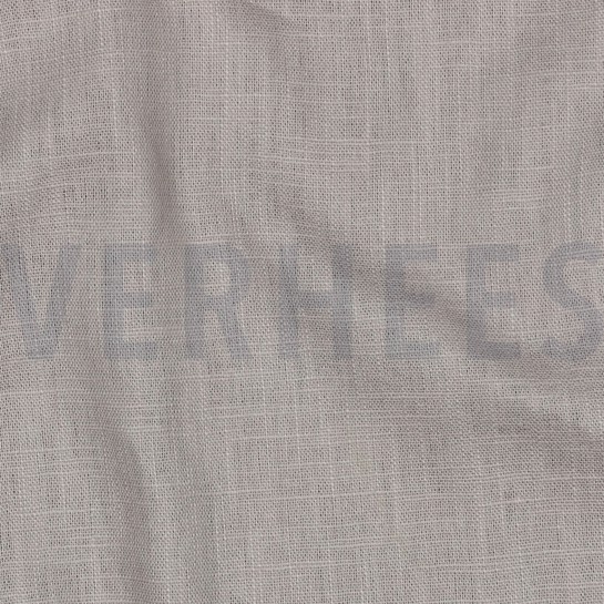 LINEN WASHED 230 gm2 GREY #7