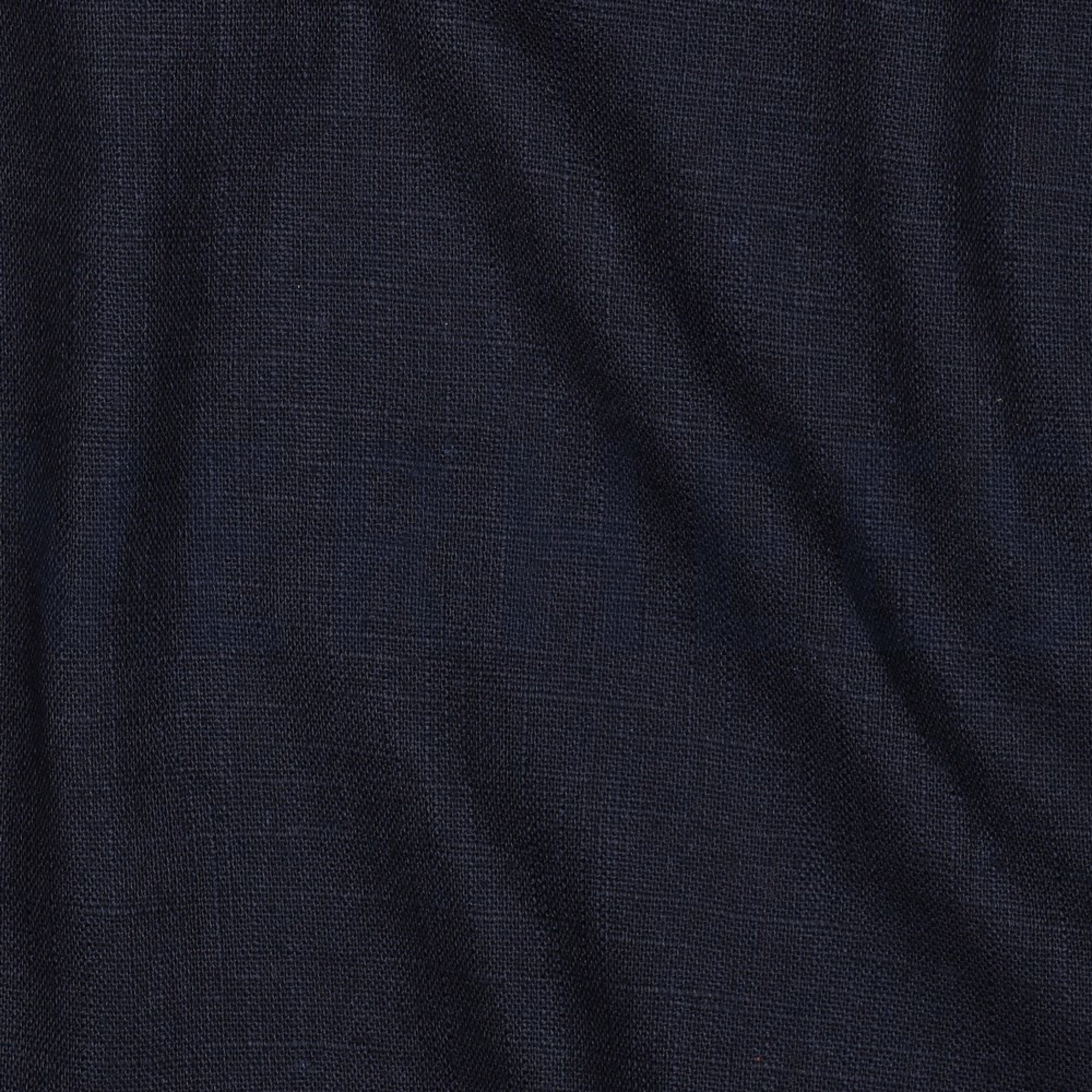 LINEN WASHED 230 gm2 NAVY (high resolution) #2