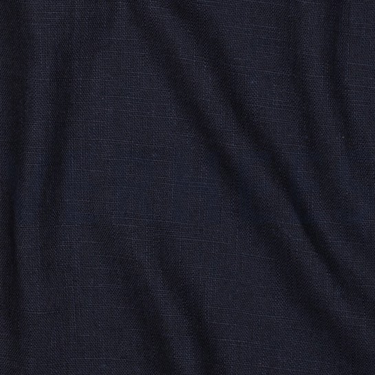 LINEN WASHED 230 gm2 NAVY #7