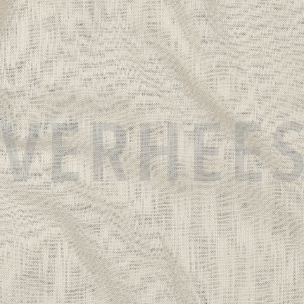 LINEN WASHED 230 gm2 BEIGE #2