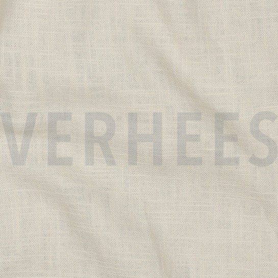 LEINEN GEWASCHEN 230 GM2 BEIGE #7