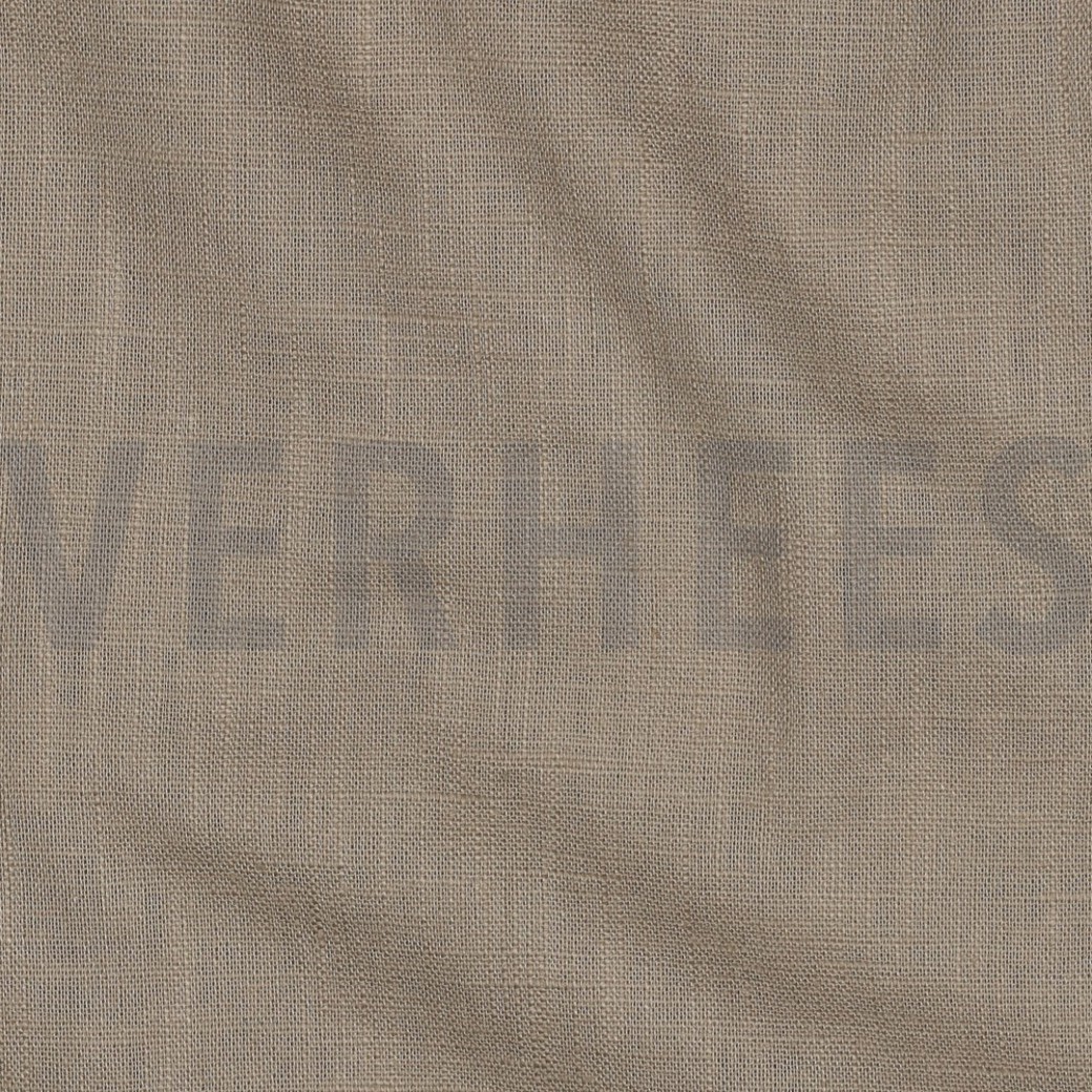 LINEN WASHED 230 gm2 SAND #2