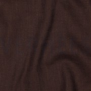 LINEN WASHED 230 gm2 DARK BROWN (thumbnail) #2