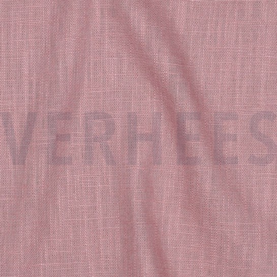 LINEN WASHED 230 gm2 MAUVE #7
