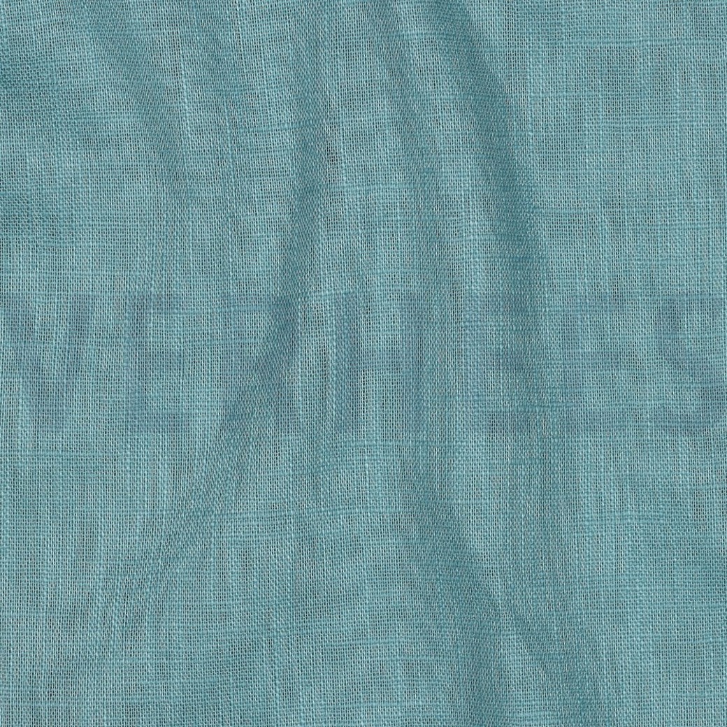 LINEN WASHED 230 gm2 TEAL #2