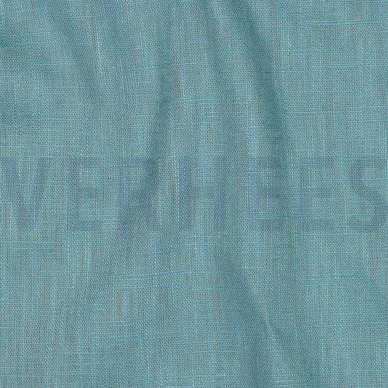 LINEN WASHED 230 gm2 TEAL #7