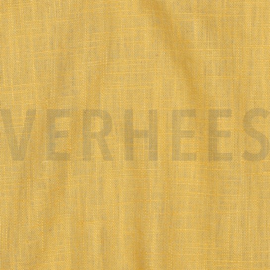 LINEN WASHED 230 gm2 OCHRE #7