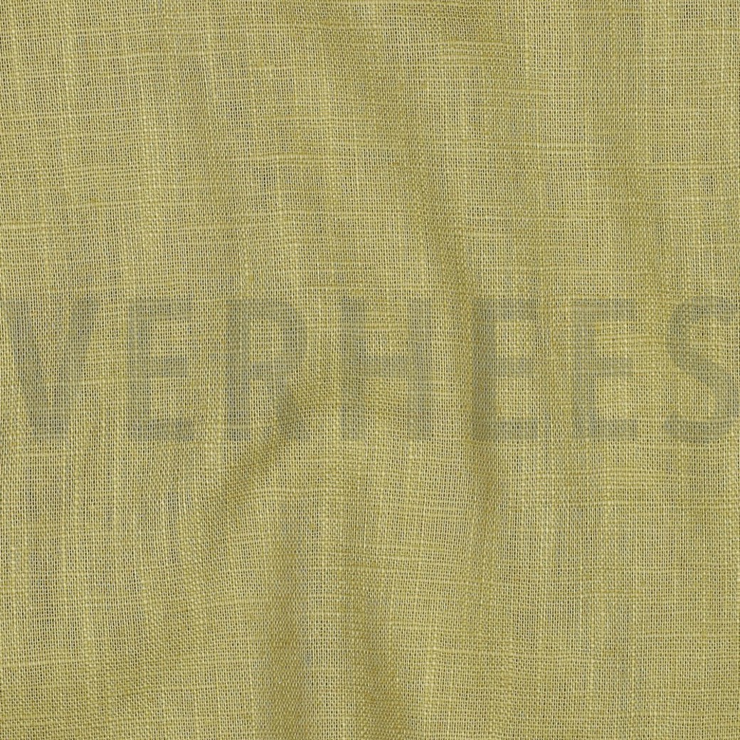 LINEN WASHED 230 gm2 MOSS #2
