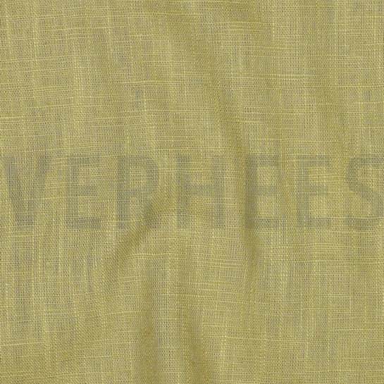LINEN WASHED 230 gm2 MOSS #7