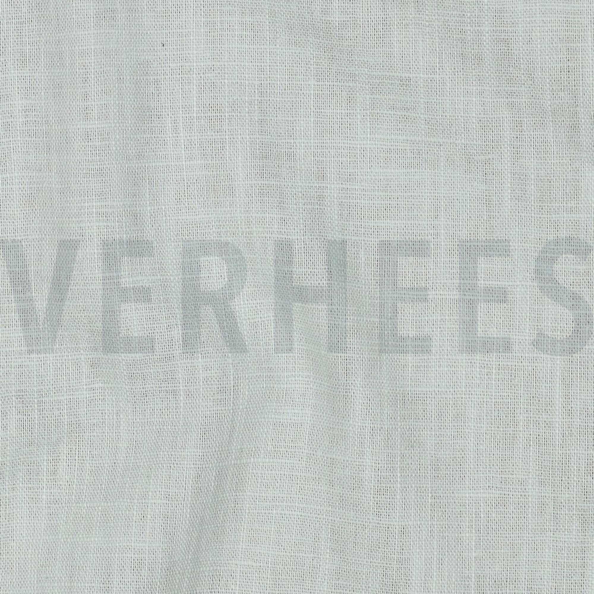 LINEN WASHED 230 gm2 MINT (high resolution) #2