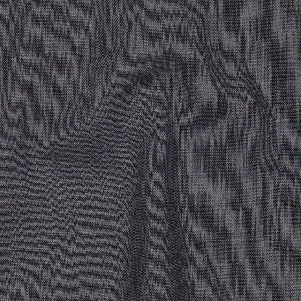 LINEN WASHED 230 gm2 ANTHRACITE #2